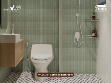 Royal Vasa New Look Scandinavian Model Affordable Installments
