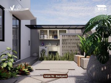 Royal Vasa New Look Scandinavian Model Affordable Installments