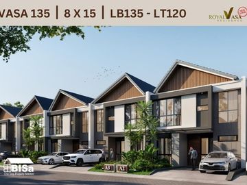 Royal Vasa New Look Scandinavian Model Affordable Installments