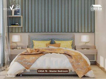 Royal Vasa New Look Scandinavian Model Affordable Installments