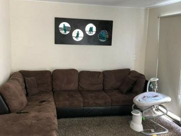CASA EN VENTA CON PISCINA TEMPERADA 4D/3B - ESTANCIA LIRAY/COLINA