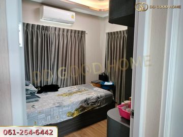 📢 🏘️ Townhouse for sale, Pleno, Phaholyothin-Rangsit, 2 floors, behind the corner, near the train