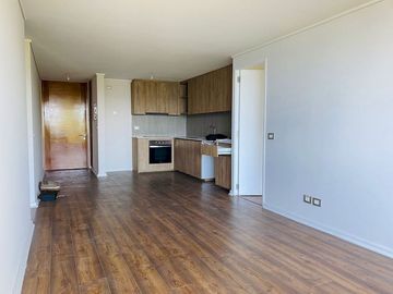 SE VENDE INCREIBLE  DEPARTAMENTO CON VISTA AL LAGO  EN VILLARRICA