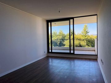 SE VENDE INCREIBLE  DEPARTAMENTO CON VISTA AL LAGO  EN VILLARRICA