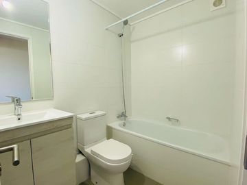 SE VENDE INCREIBLE  DEPARTAMENTO CON VISTA AL LAGO  EN VILLARRICA