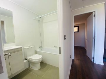SE VENDE INCREIBLE  DEPARTAMENTO CON VISTA AL LAGO  EN VILLARRICA