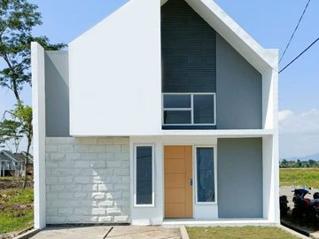 Perumahan Mojokerto Subsidi Terlaris Viral Garden Mansion