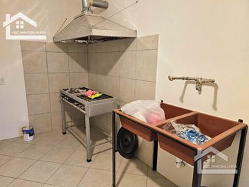 VENTA DE LOCAL COMERCIAL PARA RESTAURANTE / DEPARTAMENTO / OFICINAS