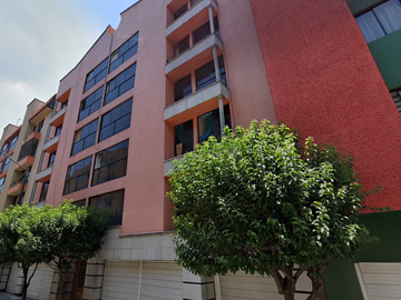 DEPARTAMENTO EN REMATE BANCARIO Paseo de Los Cipreses Coyoacán