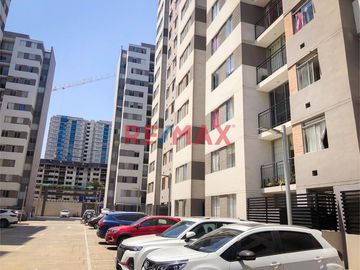 Vendo Departamento 61 M2 En Recidencial Alto Benavides, Cercado De Lima.