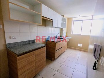 Vendo Departamento 61 M2 En Recidencial Alto Benavides, Cercado De Lima.