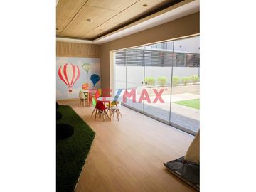 Vendo Departamento 61 M2 En Recidencial Alto Benavides, Cercado De Lima.