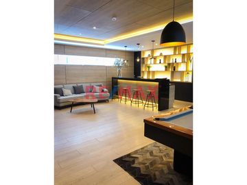 Vendo Departamento 61 M2 En Recidencial Alto Benavides, Cercado De Lima.