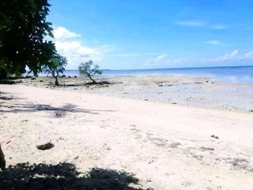 For sale yuta data-data beach front at hacienda Recurso subdivision