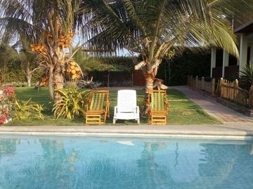 casa de venta cerca al mar en puerto cayo manabi