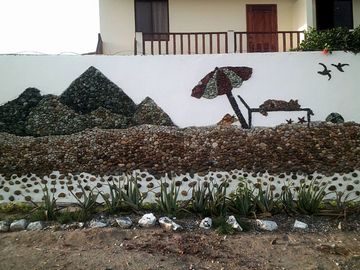 casa de venta cerca al mar en puerto cayo manabi