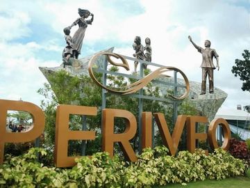 FREE Air conditions for all rooms & FREE Smart TV for this Premium Single Detached House and Lot Unit @ Periveo Leisure Estates Along Lipa-Ibaan Road,