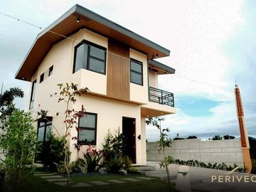 FREE Air conditions for all rooms & FREE Smart TV for this Premium Single Detached House and Lot Unit @ Periveo Leisure Estates Along Lipa-Ibaan Road,
