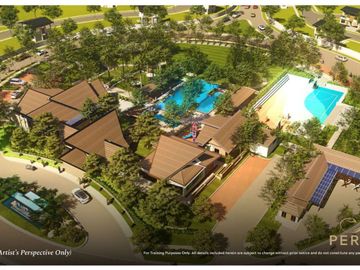 FREE Air conditions for all rooms & FREE Smart TV for this Premium Single Detached House and Lot Unit @ Periveo Leisure Estates Along Lipa-Ibaan Road,