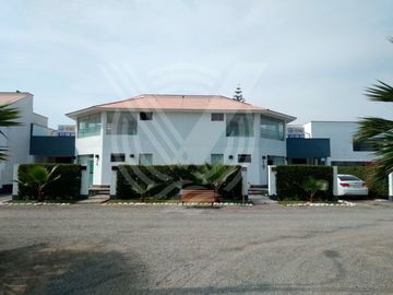 TE GUSTA EL CAMPO!!! TE GUSTA EL MAR!!!   LINDA CASA EN CONDOMINIO DE CHOCAYA