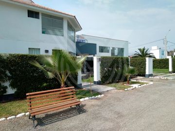 TE GUSTA EL CAMPO!!! TE GUSTA EL MAR!!!   LINDA CASA EN CONDOMINIO DE CHOCAYA