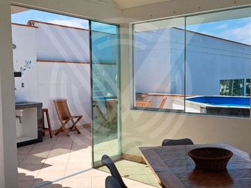 TE GUSTA EL CAMPO!!! TE GUSTA EL MAR!!!   LINDA CASA EN CONDOMINIO DE CHOCAYA