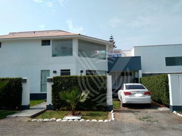 TE GUSTA EL CAMPO!!! TE GUSTA EL MAR!!!   LINDA CASA EN CONDOMINIO DE CHOCAYA