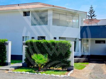 TE GUSTA EL CAMPO!!! TE GUSTA EL MAR!!!   LINDA CASA EN CONDOMINIO DE CHOCAYA