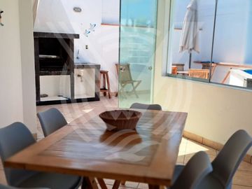 TE GUSTA EL CAMPO!!! TE GUSTA EL MAR!!!   LINDA CASA EN CONDOMINIO DE CHOCAYA