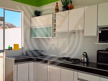 TE GUSTA EL CAMPO!!! TE GUSTA EL MAR!!!   LINDA CASA EN CONDOMINIO DE CHOCAYA