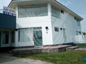 TE GUSTA EL CAMPO!!! TE GUSTA EL MAR!!!   LINDA CASA EN CONDOMINIO DE CHOCAYA