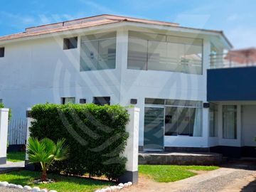 TE GUSTA EL CAMPO!!! TE GUSTA EL MAR!!!   LINDA CASA EN CONDOMINIO DE CHOCAYA