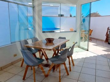 TE GUSTA EL CAMPO!!! TE GUSTA EL MAR!!!   LINDA CASA EN CONDOMINIO DE CHOCAYA