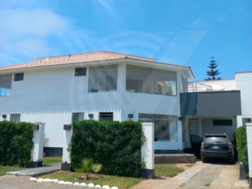 TE GUSTA EL CAMPO!!! TE GUSTA EL MAR!!!   LINDA CASA EN CONDOMINIO DE CHOCAYA