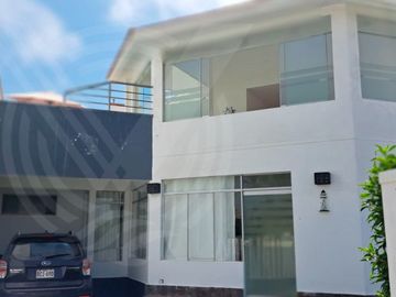 TE GUSTA EL CAMPO!!! TE GUSTA EL MAR!!!   LINDA CASA EN CONDOMINIO DE CHOCAYA