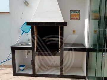 TE GUSTA EL CAMPO!!! TE GUSTA EL MAR!!!   LINDA CASA EN CONDOMINIO DE CHOCAYA