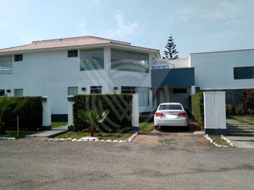 TE GUSTA EL CAMPO!!! TE GUSTA EL MAR!!!   LINDA CASA EN CONDOMINIO DE CHOCAYA