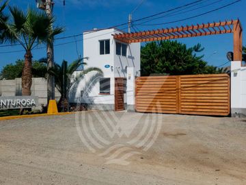 TE GUSTA EL CAMPO!!! TE GUSTA EL MAR!!!   LINDA CASA EN CONDOMINIO DE CHOCAYA