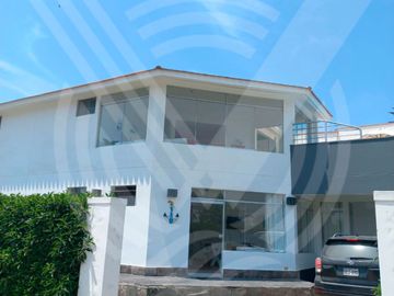 TE GUSTA EL CAMPO!!! TE GUSTA EL MAR!!!   LINDA CASA EN CONDOMINIO DE CHOCAYA