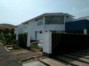 TE GUSTA EL CAMPO!!! TE GUSTA EL MAR!!!   LINDA CASA EN CONDOMINIO DE CHOCAYA