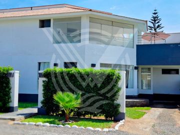 TE GUSTA EL CAMPO!!! TE GUSTA EL MAR!!!   LINDA CASA EN CONDOMINIO DE CHOCAYA