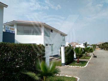 TE GUSTA EL CAMPO!!! TE GUSTA EL MAR!!!   LINDA CASA EN CONDOMINIO DE CHOCAYA