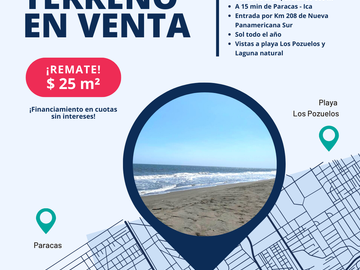 Venta terreno - Boulevard San Clemente