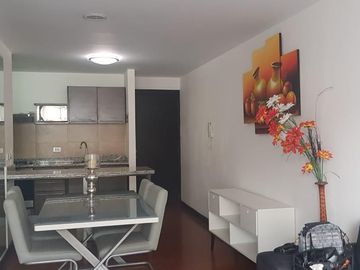 hermoso departamento sector hospital de Calderon