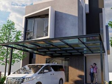 PERUMAHAN MEWAH DI DAGO BANDUNG |PERUMAHAN ELIT DI DAGO BANDUNG CISITU