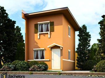 CAMELLA BACOLOD LESSANDRA - EZABELLE - 2 STOREY SINGLE FIREWALL (NRFO)