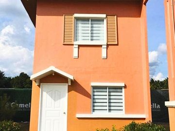 CAMELLA BACOLOD LESSANDRA - EZABELLE - 2 STOREY SINGLE FIREWALL (NRFO)