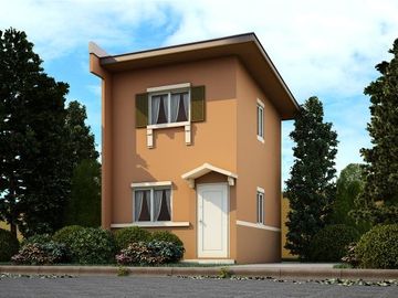 CAMELLA BACOLOD LESSANDRA - EZABELLE - 2 STOREY SINGLE FIREWALL (NRFO)