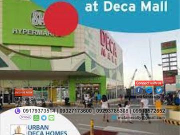 Condo For Sale Near Tondo Urban Deca Manila Rent to Own thru PAG-IBIG, Bank or In-house