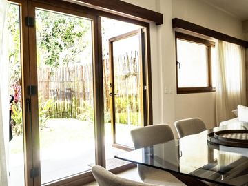 ENTREGA INMEDIATA, VENTA DEPARTAMENTO DE 2 HABITACIONES CON ALBERCA DE NADO